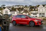 Hyundai i30 2017 года (UK)